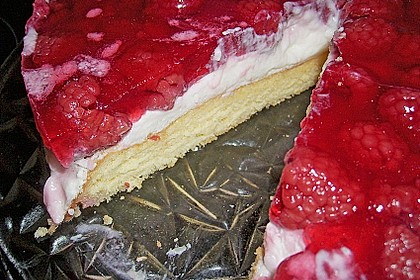 Himbeer - Joghurt - Torte 8