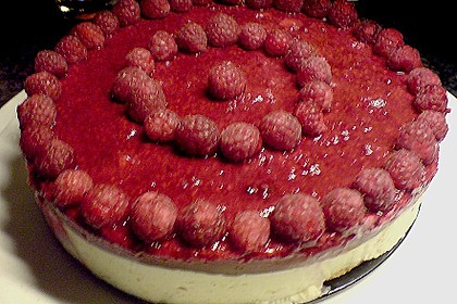 Himbeer - Joghurt - Torte 9