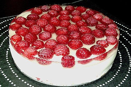 Himbeer - Joghurt - Torte 10