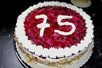 Himbeer - Joghurt - Torte 12