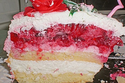 Himbeer - Joghurt - Torte 13