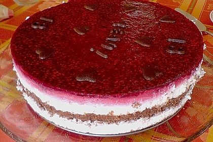 Himbeer - Joghurt - Torte 14