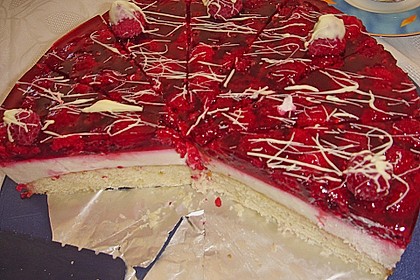 Himbeer - Joghurt - Torte 18