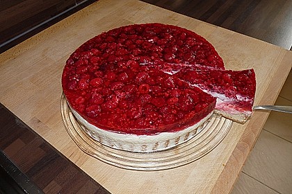 Himbeer - Joghurt - Torte 19