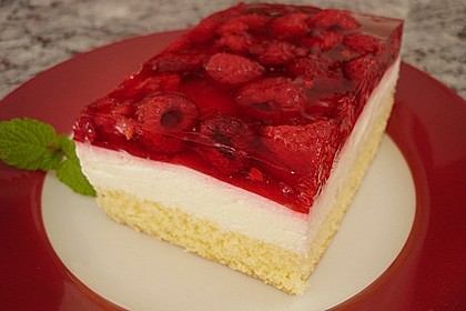 Himbeer - Joghurt - Torte 20