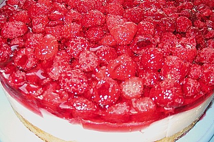 Himbeer - Joghurt - Torte 21