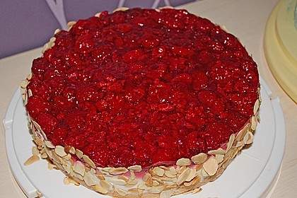 Himbeer - Joghurt - Torte 24