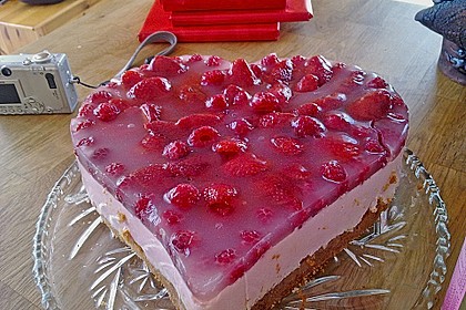 Himbeer - Joghurt - Torte 29