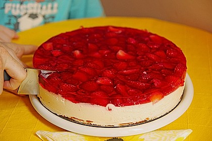 Himbeer - Joghurt - Torte 30