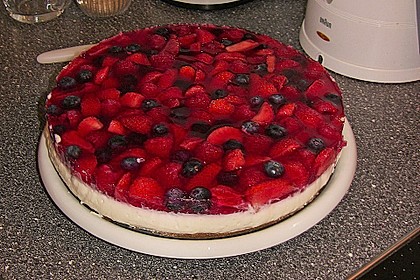 Himbeer - Joghurt - Torte 31