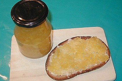 Zucchini - Ananas - Marmelade 4