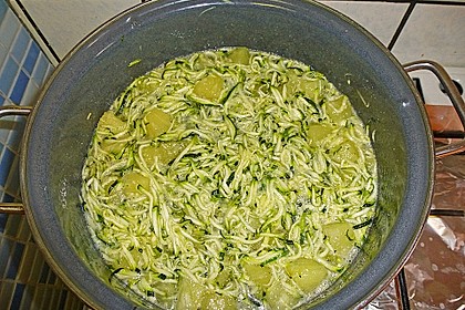 Zucchini - Ananas - Marmelade 3
