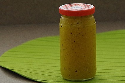 Zucchini - Ananas - Marmelade 11