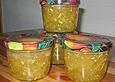 Zucchini - Ananas - Marmelade