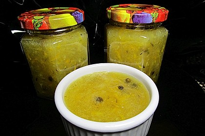 Zucchini - Ananas - Marmelade 5