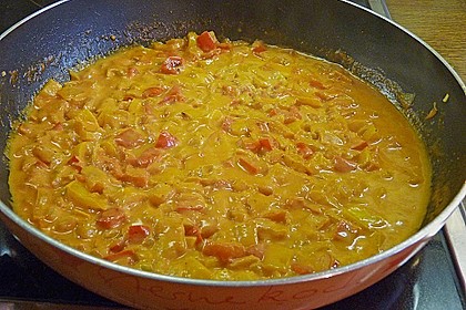 Paprikasauce 1