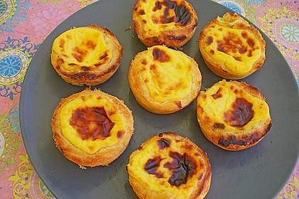 Pasteis de Nata 11