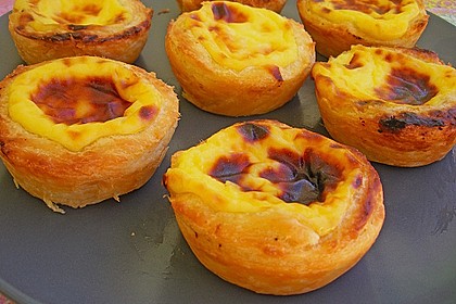 Pasteis de Nata 7