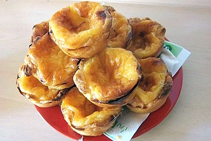 Pasteis de Nata 12