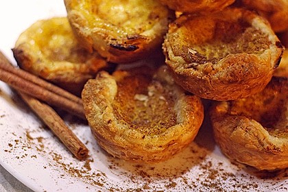 Pasteis de Nata 1