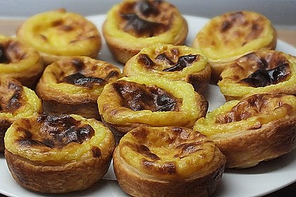 Pasteis de Nata 9