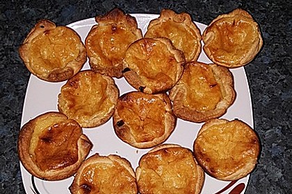 Pasteis de Nata 6