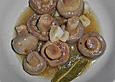 Champignons auf provenzalische Art