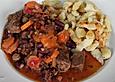 Rindsragout mexikanisch