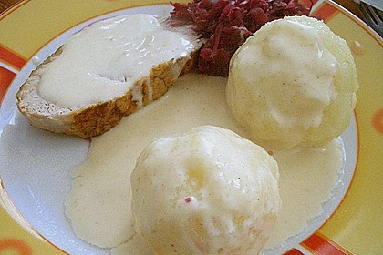 Schweinebraten, nur mit Wasser gemacht 11