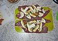Steinpilzroulade