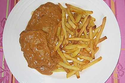 Schnitzelpfanne mal ganz ganz einfach 4