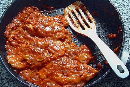Schnitzelpfanne mal ganz ganz einfach 1