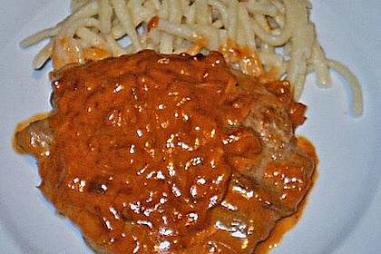 Schnitzelpfanne mal ganz ganz einfach 2