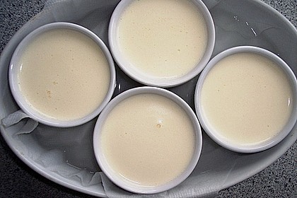 Crème brûlée mit Orange 10