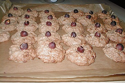 Haselnussmakronen 4