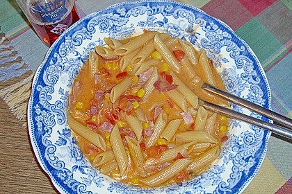 20 Minuten Nudelpfanne 9