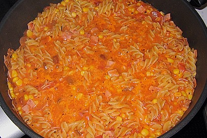 20 Minuten Nudelpfanne 11
