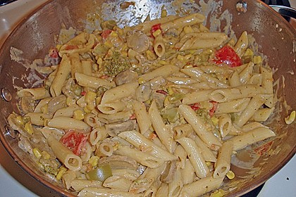 20 Minuten Nudelpfanne 16