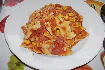20 Minuten Nudelpfanne 6