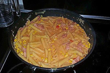 20 Minuten Nudelpfanne 10