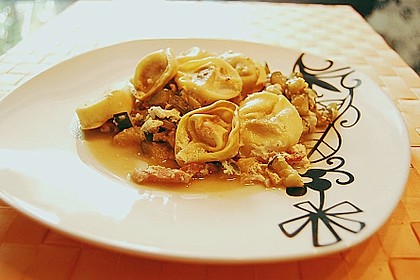 Zucchini - Auflauf 7
