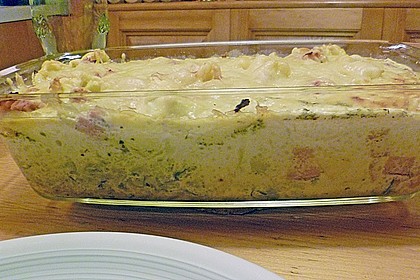 Zucchini - Auflauf 14