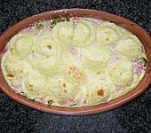 Zucchini - Auflauf (Bild)