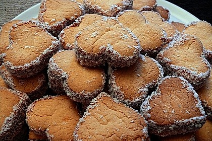 Alfajores de Maizena 2