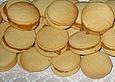 Alfajores de Maizena
