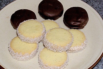 Alfajores de Maizena 5
