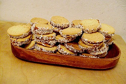 Alfajores de Maizena 6