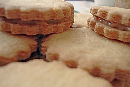 Alfajores de Maizena 8