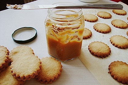 Alfajores de Maizena 9