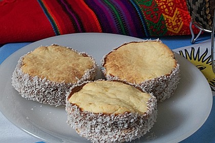 Alfajores de Maizena 10
